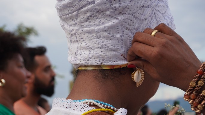 Aulas afro para ensino&nbsp;médio